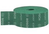 BOSCH Role brusného rouna EXPERT N880 pro ruční broušení 115 mm × 10 m, All Purpose 2608901232
