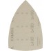 BOSCH Brusná mřížka EXPERT M480, 100 × 150 mm, G 180, 50 ks 2608901625