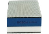 BOSCH EXPERT Brusný blok, 80x133mm, 2x80 / 2x120 / 1x180 2608901635
