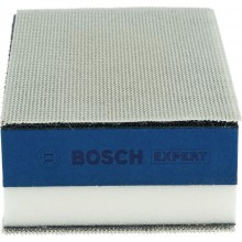 BOSCH EXPERT Brusný blok, 80x133mm, 2x80 / 2x120 / 1x180 2608901635
