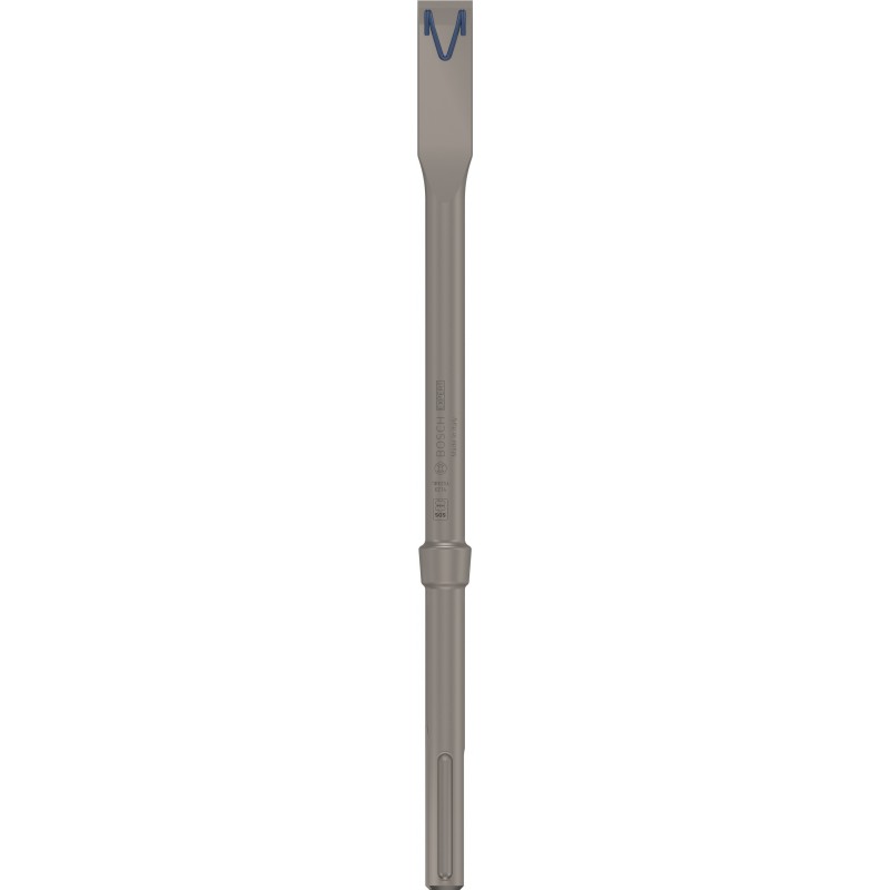 BOSCH Plochý sekáč EXPERT SDS max-8C, 25 × 400 mm, 10 ks 2608901701