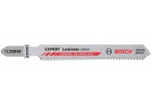 BOSCH Pilový plátek T128 BHM EXPERT Laminate Clean, 2 ks 2608901707
