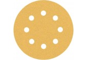 BOSCH Brusný papír C470,125mm,P80 2608901721