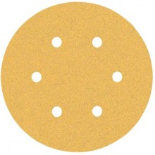 BOSCH Brusný papír C470,150mm,P80 2608901728
