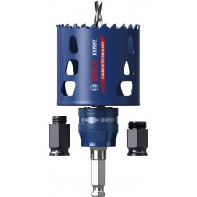 BOSCH Sada děrovek EXPERT Multi Material Power Change Plus, 68 × 60 mm 2608901911