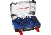 BOSCH Sada děrovek EXPERT Construction Material Power Change Plus, 10ks 2608901951