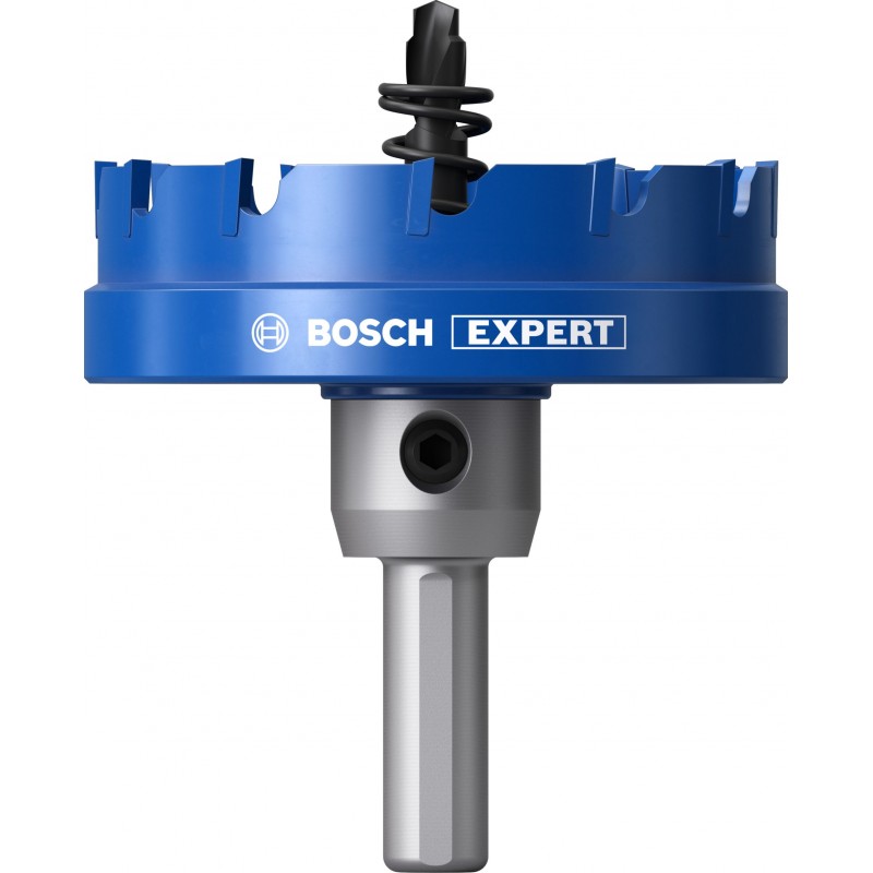 BOSCH Děrovka s adaptérem EXPERT Sheet Metal 55 × 5 mm 2608902011