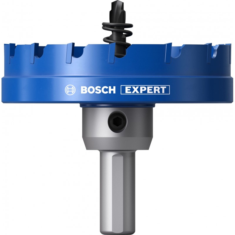BOSCH Děrovka s adaptérem EXPERT Sheet Metal 75 × 5 mm 2608902017