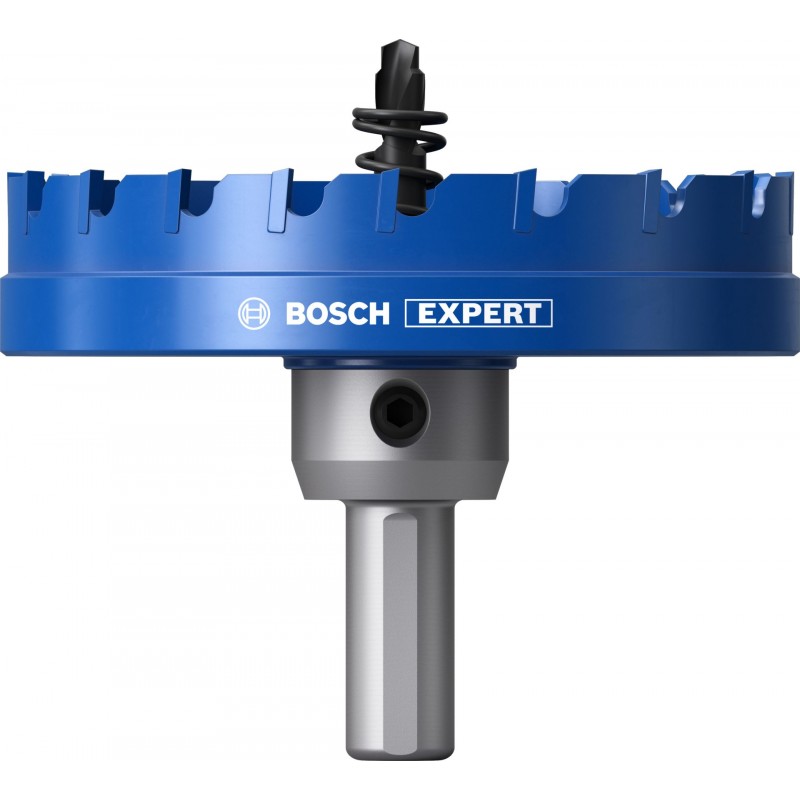 BOSCH Děrovka s adaptérem EXPERT Sheet Metal 85 × 5 mm 2608902019