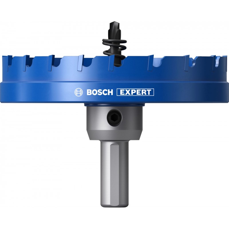 BOSCH Děrovka s adaptérem EXPERT Sheet Metal 100 × 5 mm 2608902022 BOSCH Děrovka s adaptérem EXPERT Sheet Metal 100 × 5 mm 2608902022