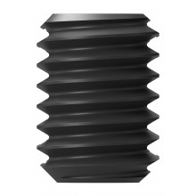 BOSCH Šroub pro děrovku s adaptérem EXPERT Sheet Metal, M6 × 8 mm, 10 ks 2608902027