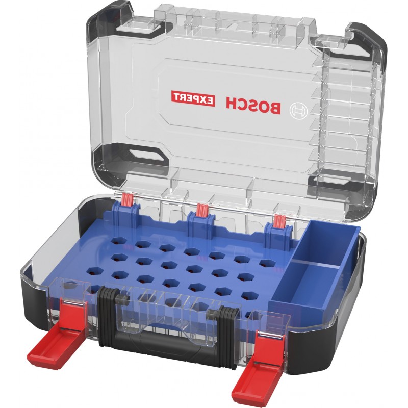 BOSCH Pouzdro na děrovky EXPERT PC Plus, prázdné 2608902041 BOSCH Pouzdro na děrovky EXPERT PC Plus, prázdné 2608902041