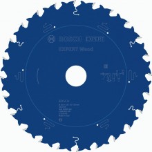 BOSCH EXPERT Wood Pilový kotouč, 216 × 2,6/1,6 × 30 mm, T24 2608902207