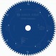 BOSCH EXPERT Pilový kotouč Aluminium pro okružní pilu, 254×2,4/1,8×25,4mm, T80 2608902243