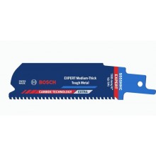 BOSCH EXPERT Medium - Thick Tough Metal S555HHC Pilový list 2608902319