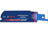 BOSCH EXPERT Medium-Thick Tough Metal S555HHC Pilový list, 10 ks 2608902320