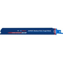 BOSCH Pilový list EXPERT Medium-Thick Tough Metal S1155HHC 2608902323