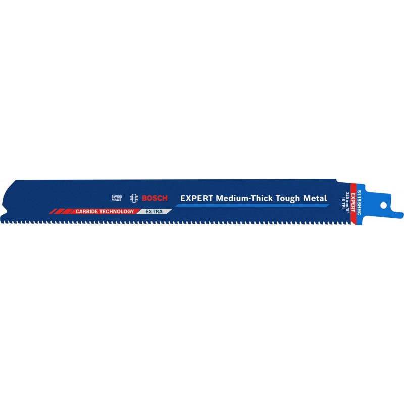 BOSCH Pilový list EXPERT Medium-Thick Tough Metal S1155HHC 2608902325