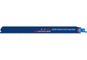 BOSCH EXPERT Medium-Thick Tough Metal S1255HHC Pílový list, 10 ks 2608902327