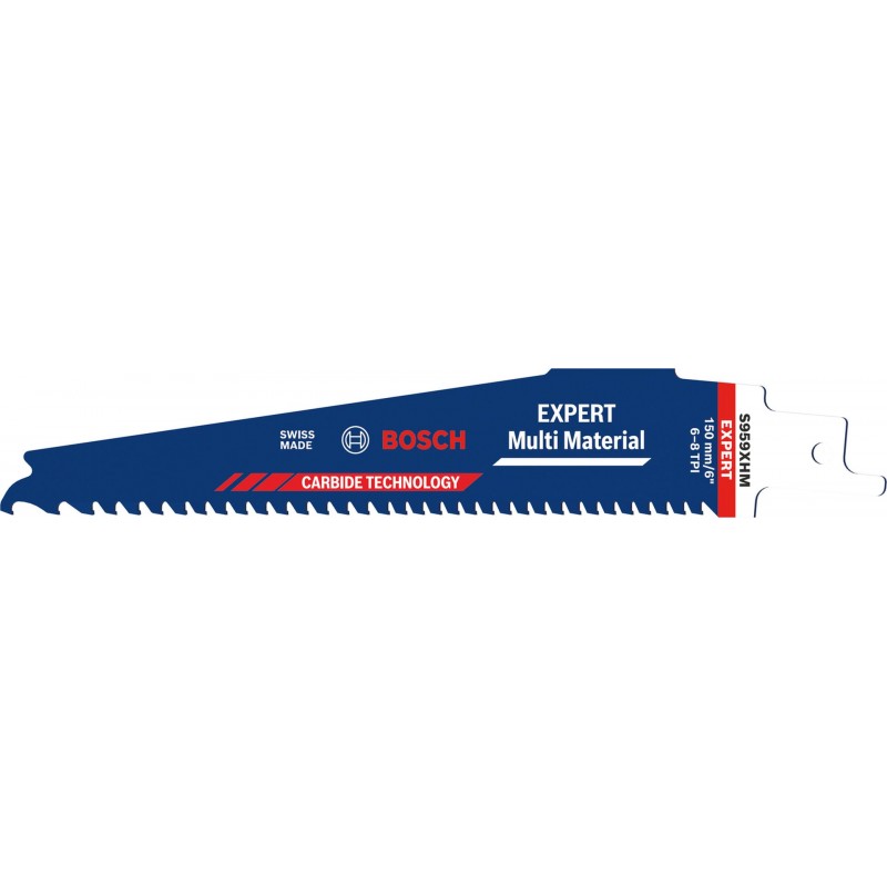 BOSCH Pilový list EXPERT Multi Material S959XHM 2608902332 BOSCH Pilový list EXPERT Multi Material S959XHM 2608902332
