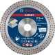 BOSCH Diamantový řezací kotouč EXPERT Hard Ceramic 76 mm 76 × 1,5 × 10 mm 2608902391