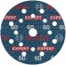 BOSCH Brusný kotouč EXPERT O780 s fólií, 125 mm, G60 2608902416
