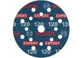 BOSCH Brusný kotouč EXPERT O780 s fólií, 125 mm, G120 2608902418