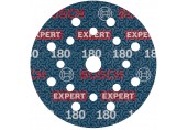 BOSCH Brusný kotouč EXPERT O780 s fólií, 125 mm, G180 2608902420