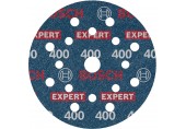 BOSCH Brusný kotouč EXPERT O780 s fólií, 125 mm, G400 2608902423