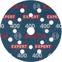 BOSCH Brusný kotouč EXPERT O780 s fólií, 125 mm, G400 2608902423