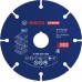 BOSCH Řezací kotouče EXPERT Carbide Multi Wheel 115 mm, 22,23 mm 2608902488