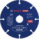 BOSCH Řezací kotouče EXPERT Carbide Multi Wheel 115 mm, 22,23 mm 2608902488