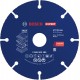 BOSCH Řezací kotouče EXPERT Carbide Multi Wheel 125 mm, 22,23 mm 2608902489