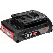 BOSCH GBA 18V 2.0Ah Akumulátor 1600Z00036