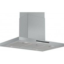 Bosch Serie 4 Nástěnný odsavač par 90 cm nerez DIB97IM50