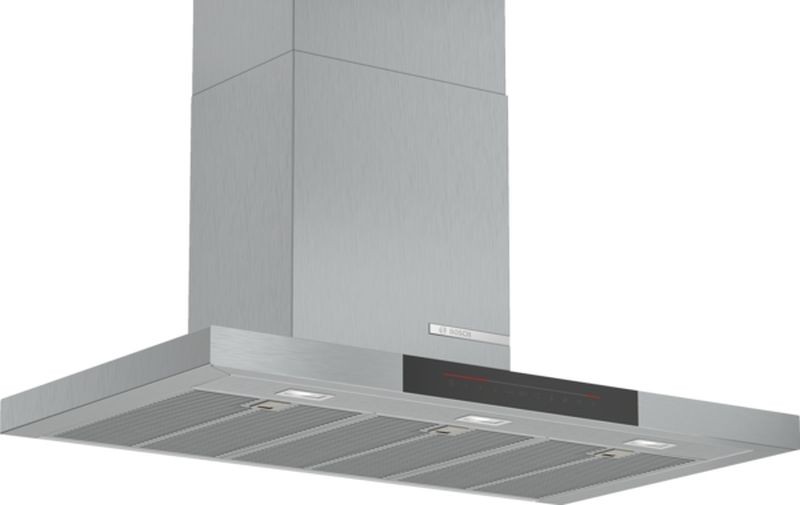 Bosch Serie 6 Nástěnný odsavač par 90 cm nerez DWB98JQ50