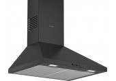 Bosch Serie 2 Nástěnný odsavač par 60 cm černá DWP64BC60
