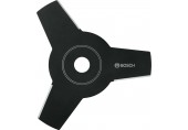 BOSCH Laserem řezaný nůž křovinořezu F016800627