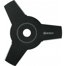 BOSCH Laserem řezaný nůž křovinořezu F016800627