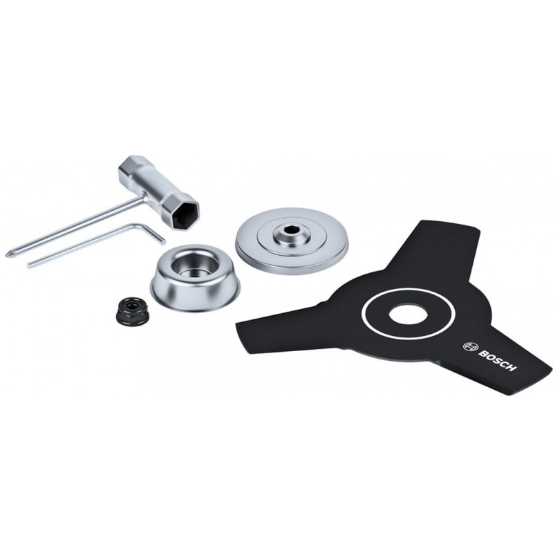 BOSCH Sada křovinořezových nožů 23 cm F016800631 BOSCH Sada křovinořezových nožů 23 cm F016800631