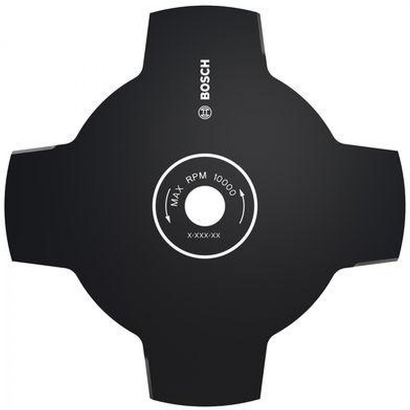 BOSCH Čepel ke křovinořezu 25 cm 4T F016800665