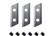 BOSCH Nože do drtiče F016800671