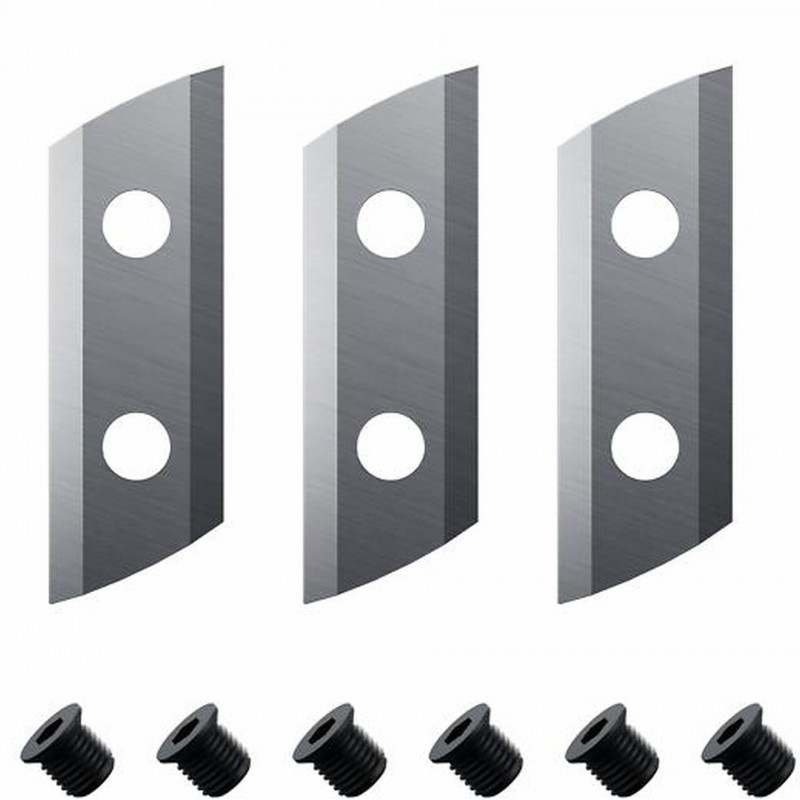 BOSCH Nože do drtiče F016800671