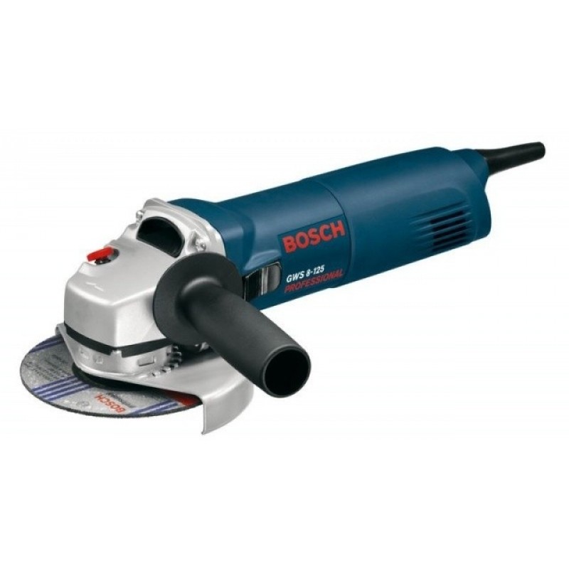 BOSCH GWS 850 C Úhlová bruska 0.601.377.791 BOSCH GWS 850 C Úhlová bruska 0.601.377.791
