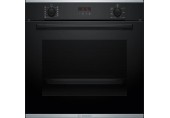 Bosch Serie 4 Vestavná pečící trouba 60 x 60 cm černá HBA274BB3F
