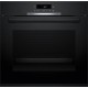 Bosch Serie 4 Vestavná pečicí trouba 60 x 60 cm černá HBA372EB4
