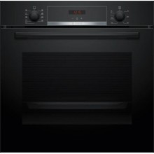 Bosch Serie 4 Vestavná pečicí trouba 60 x 60 cm černá HBA534EB3