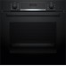 Bosch Serie 4 Vestavná pečicí trouba 60 x 60 cm černá HBA534EB3