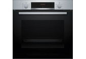 Bosch Serie 4 Vestavná pečicí trouba 60 x 60 cm nerez HBA534ES3