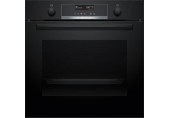 Bosch Serie 6 Vestavná pečicí trouba 60 x 60 cm černá HBG539EB3